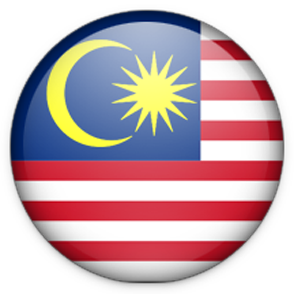 Wallpaper Flag Of Malaysia Png Transparent