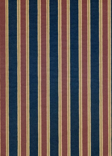 House Henley Stripe Navy Wallpaper Stripes And Interiors