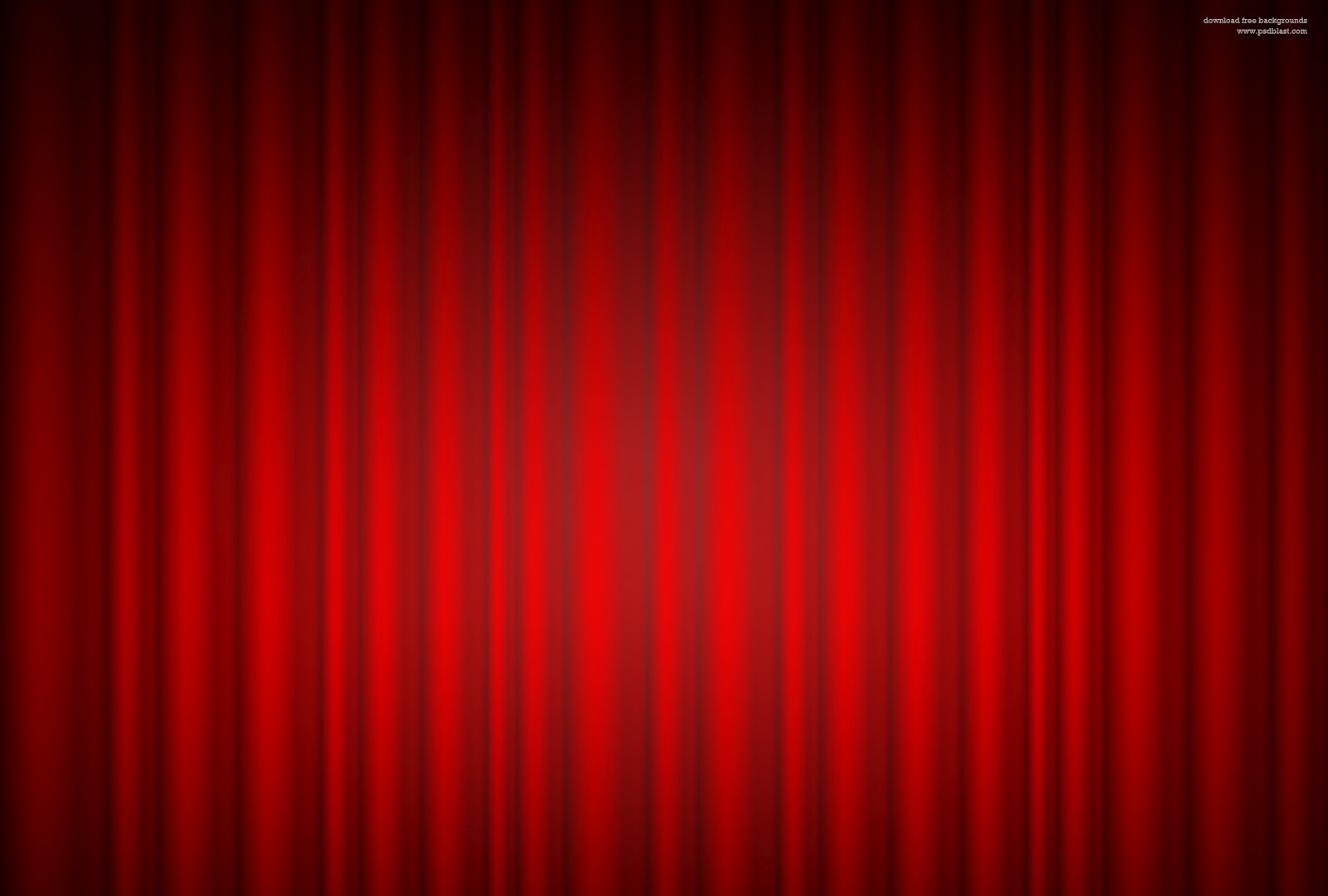 Psd Store Red Curtain Background