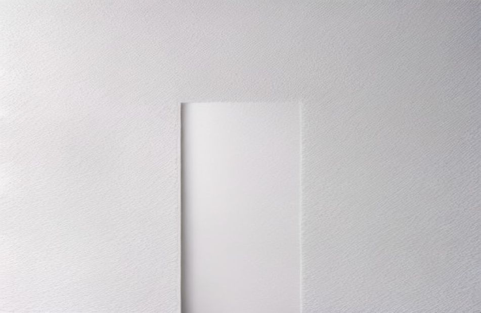 Solid White Wallpaper