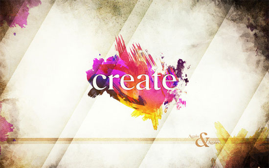 Create Wallpaper