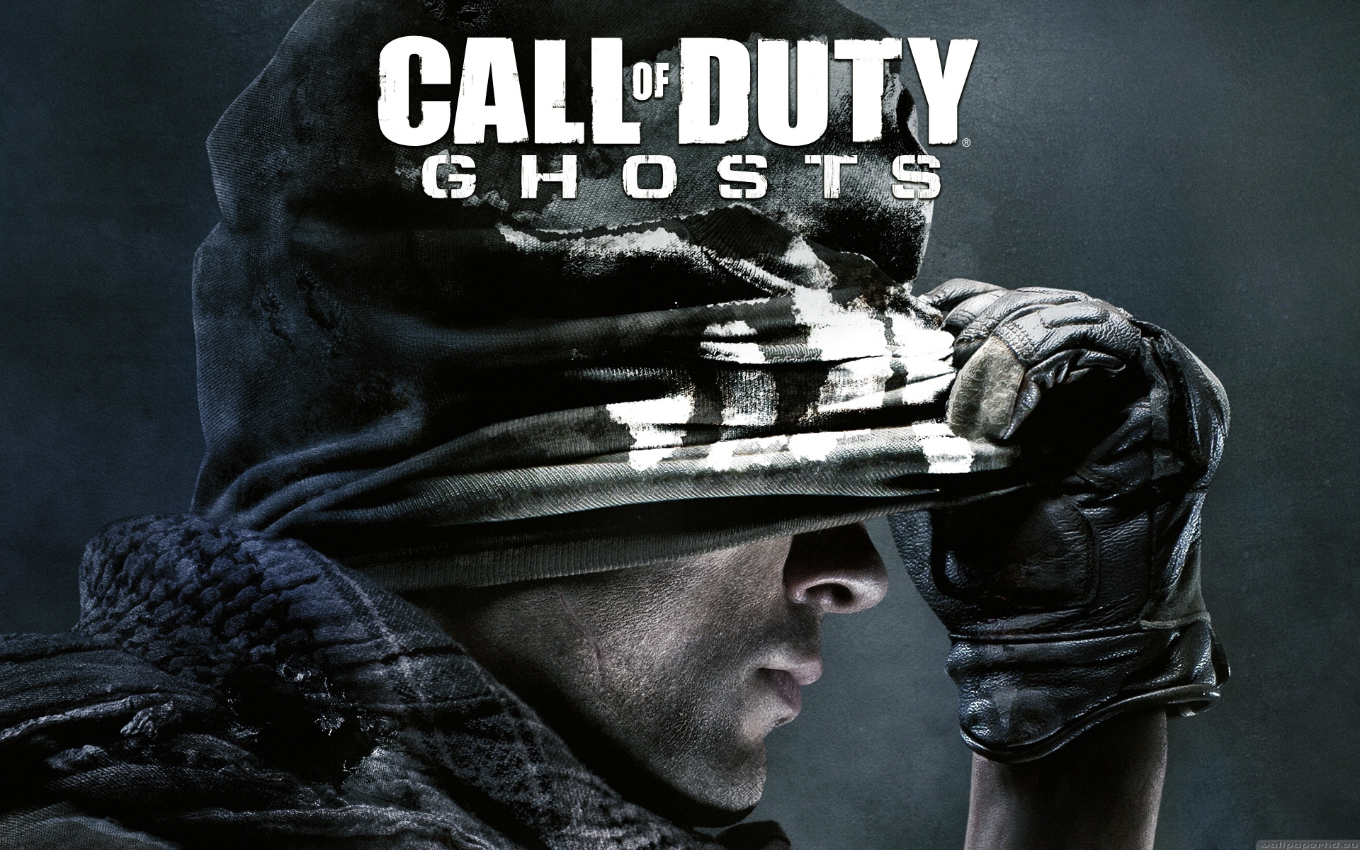 Call Of Duty Ghost Wallpaper HD