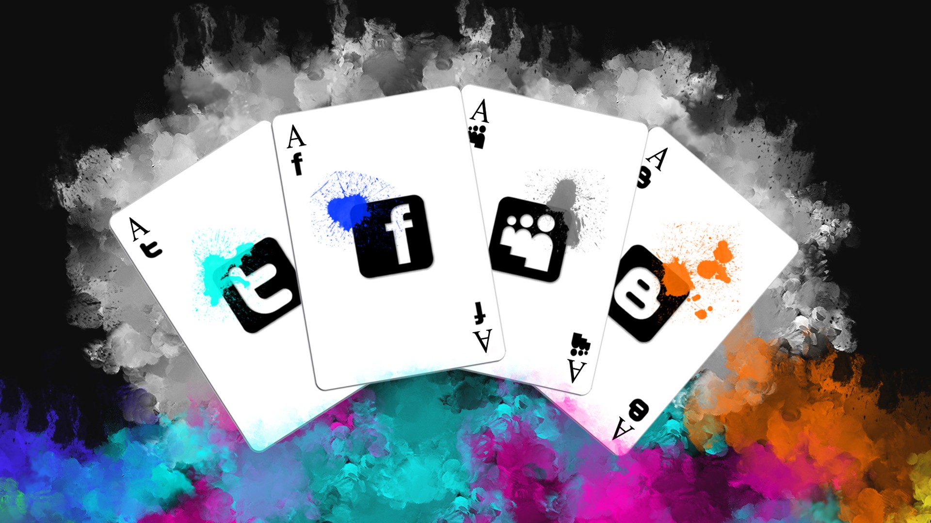 Network Aces Wallpapers Social Network Aces Myspace Backgrounds