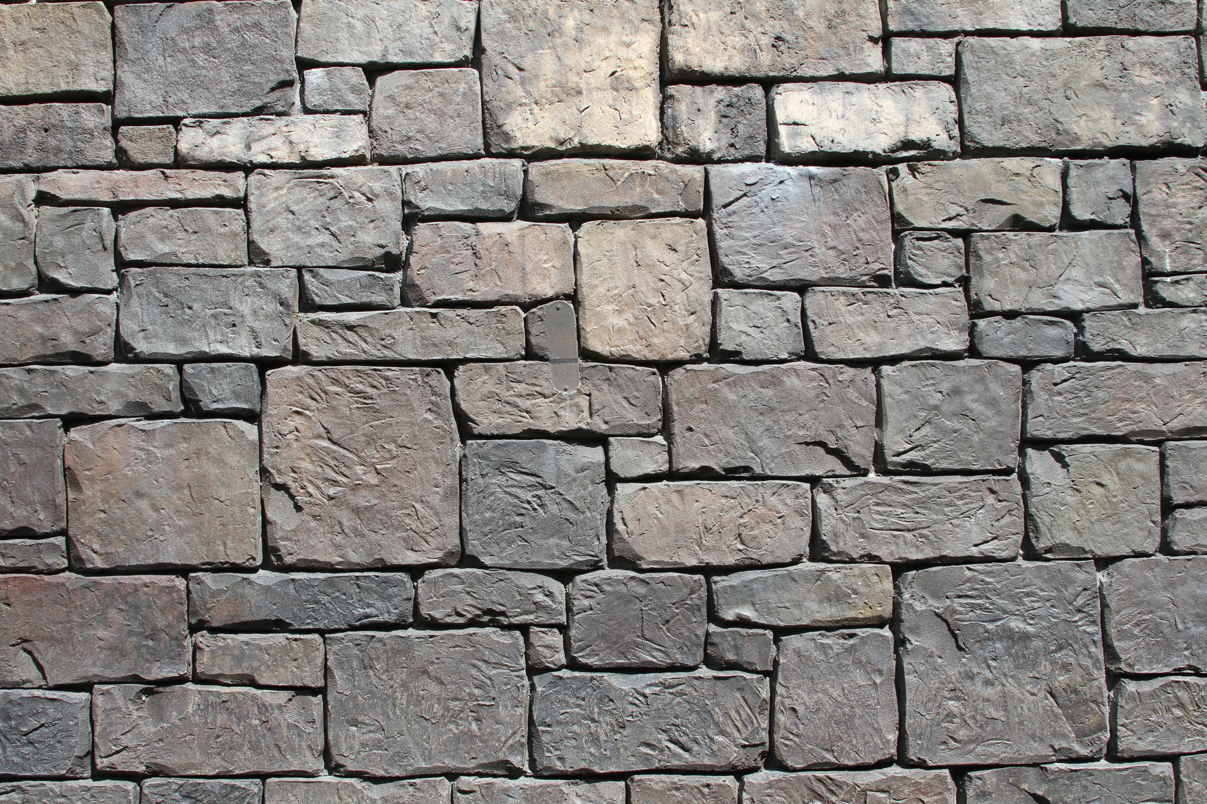 Stone Castle Wall Texture