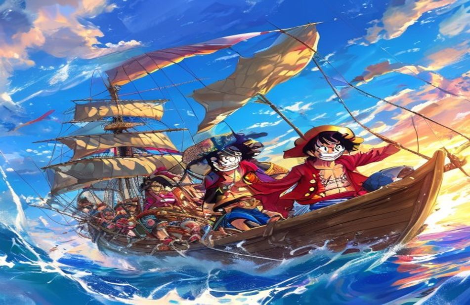 One Piece Anime Wallpaper