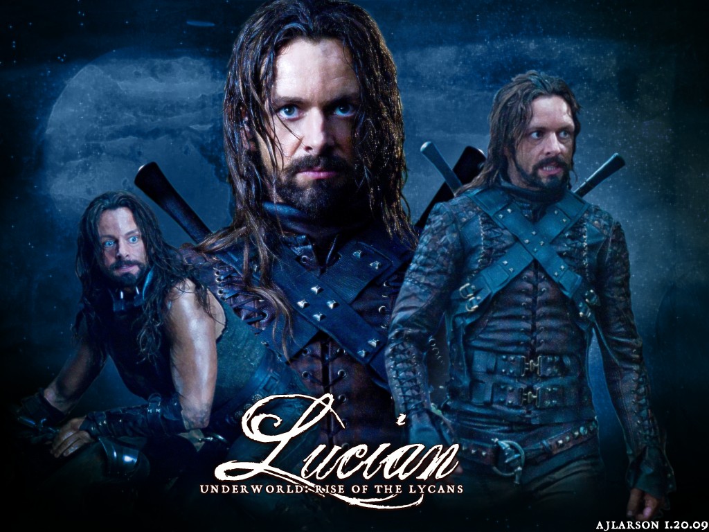 Underworld The Rise Of Lycans Wallpaper