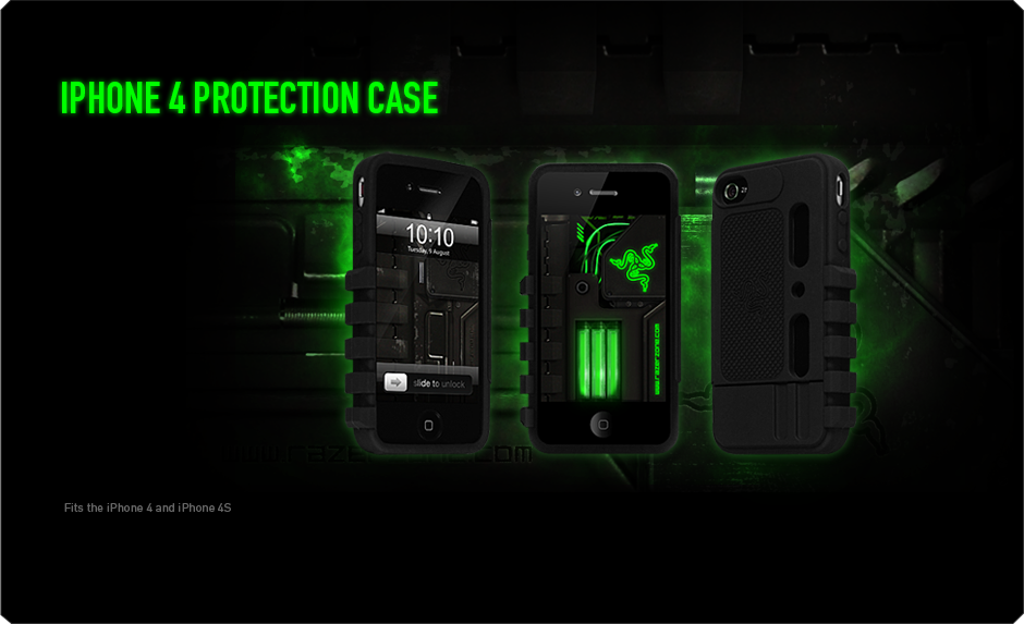 Razer iPhone Protection Case Gaming Cases Covers