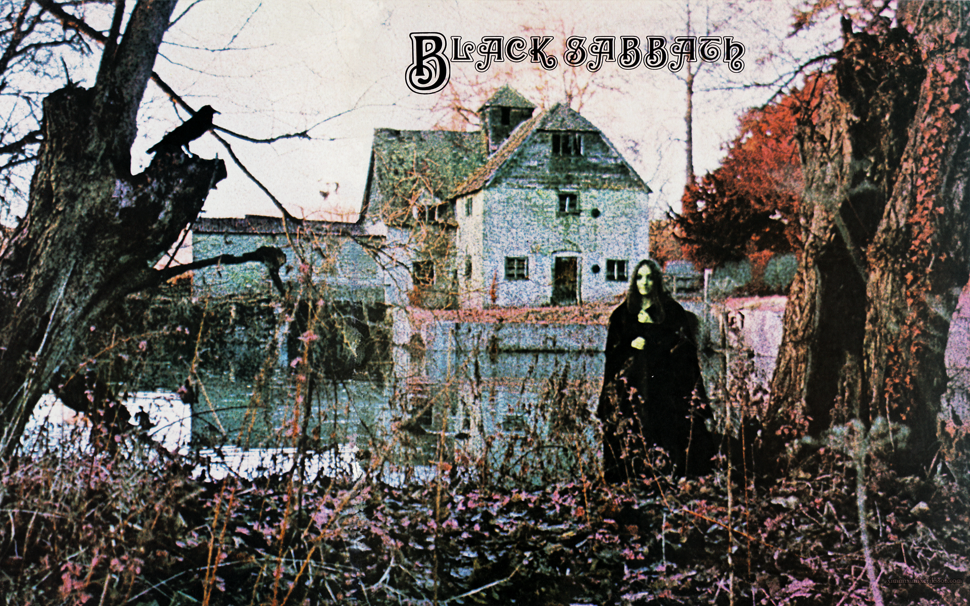 Black Sabbath Computer Wallpapers Desktop Backgrounds 1920x1200