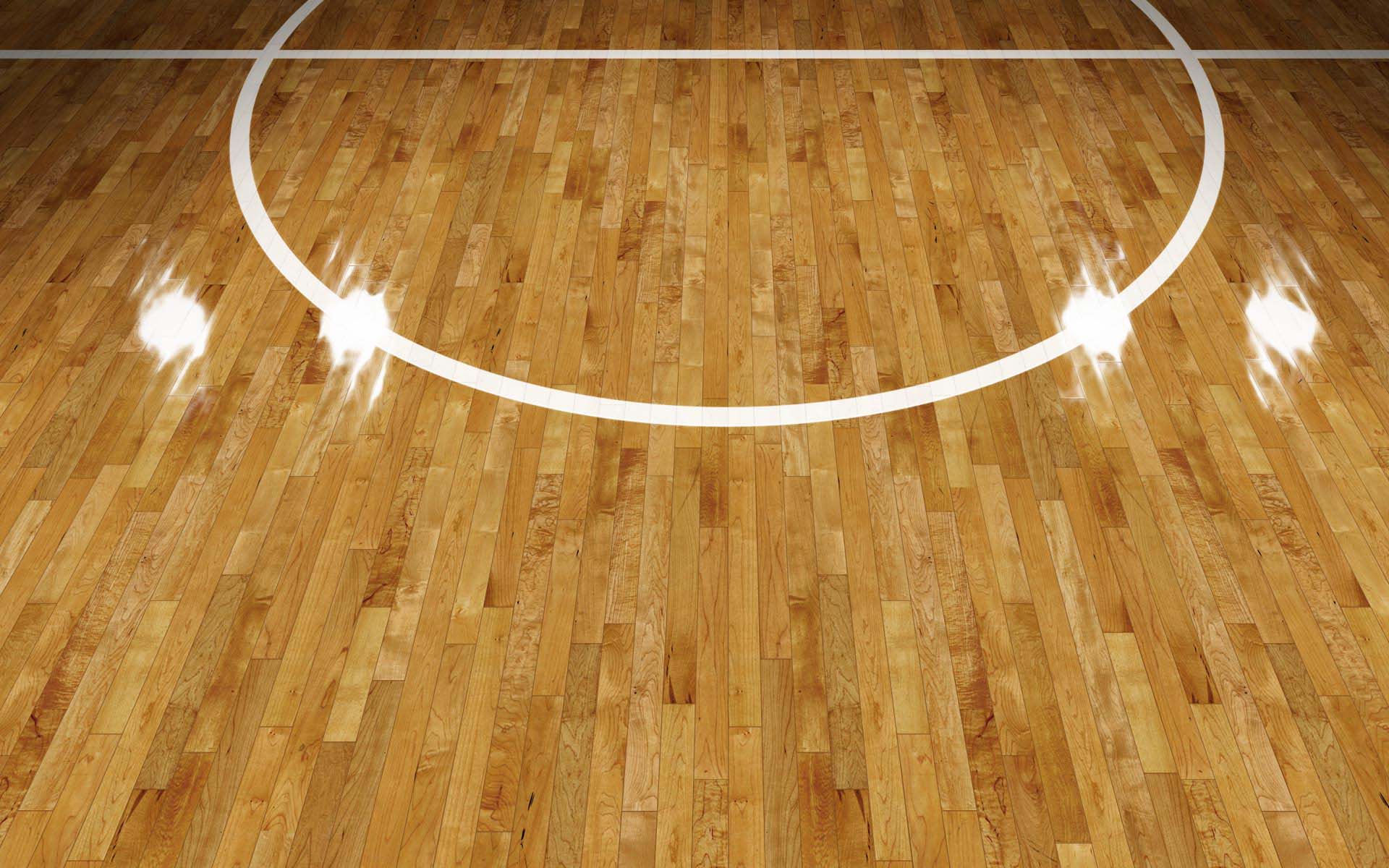Basketball Court Background