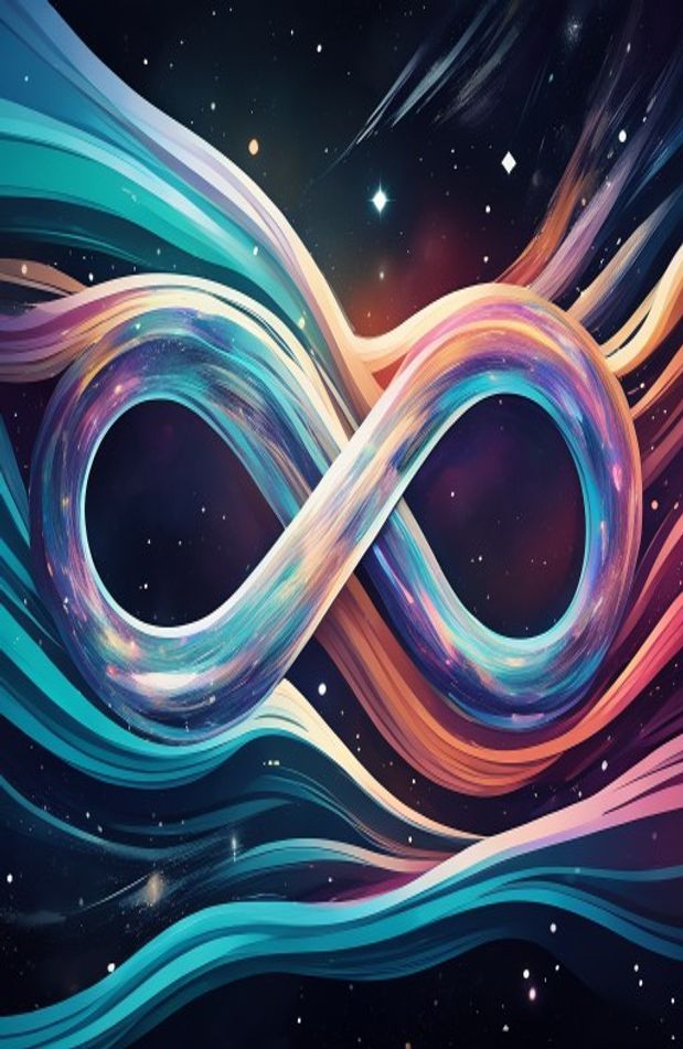 Infinity Symbol Wallpaper