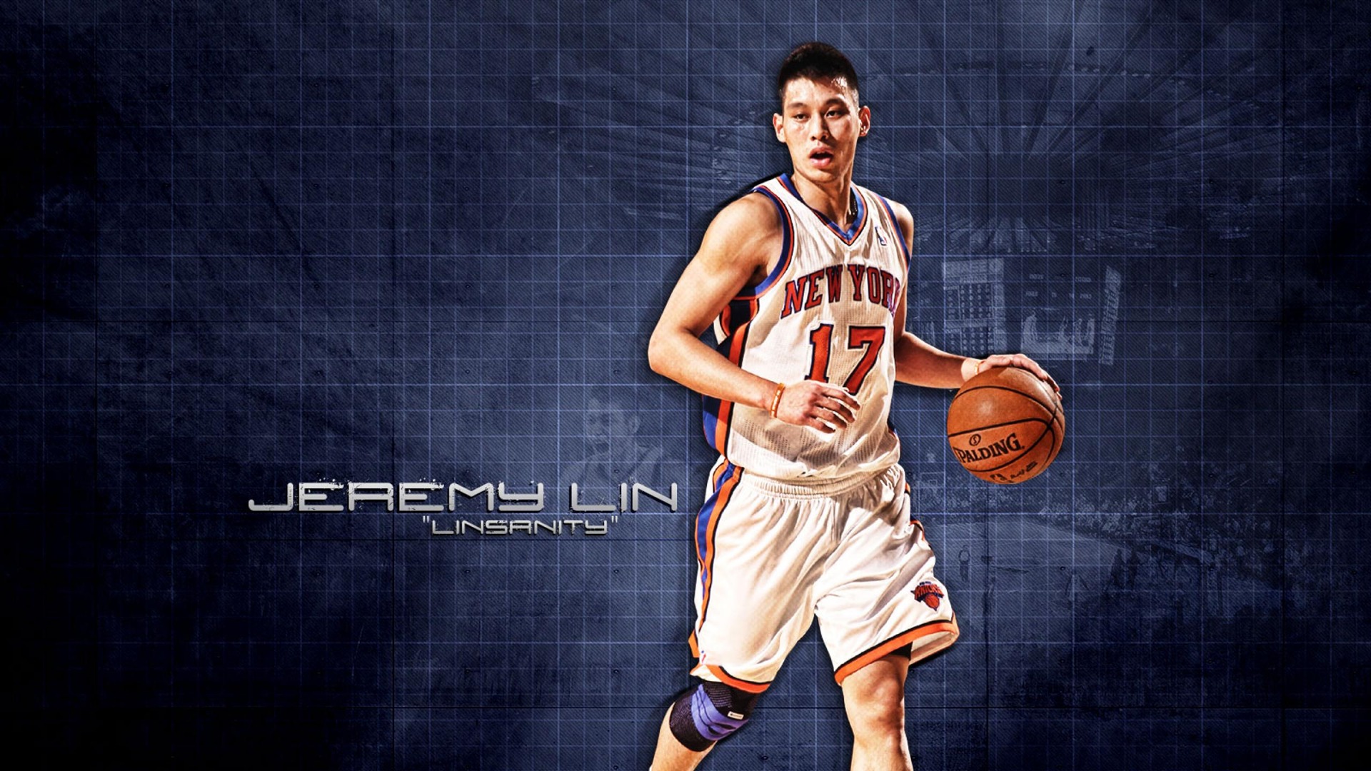 Lin Nba New York Knicks Wallpaper