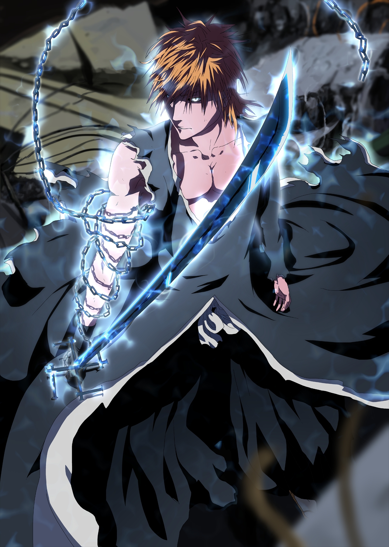 Kurosaki Ichigo Wallpaper
