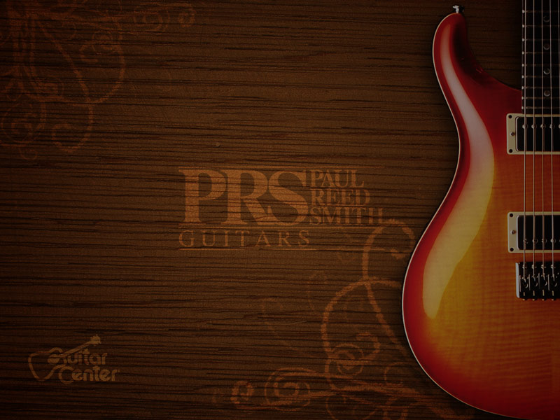 Guitar Center PRS Guitars
