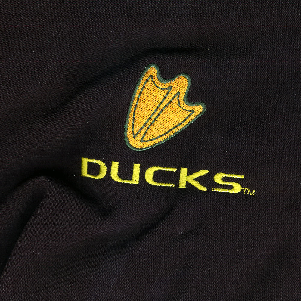 Oregon Ducks Soft Shell Water Resistant Jacket Granyte Wallpaper