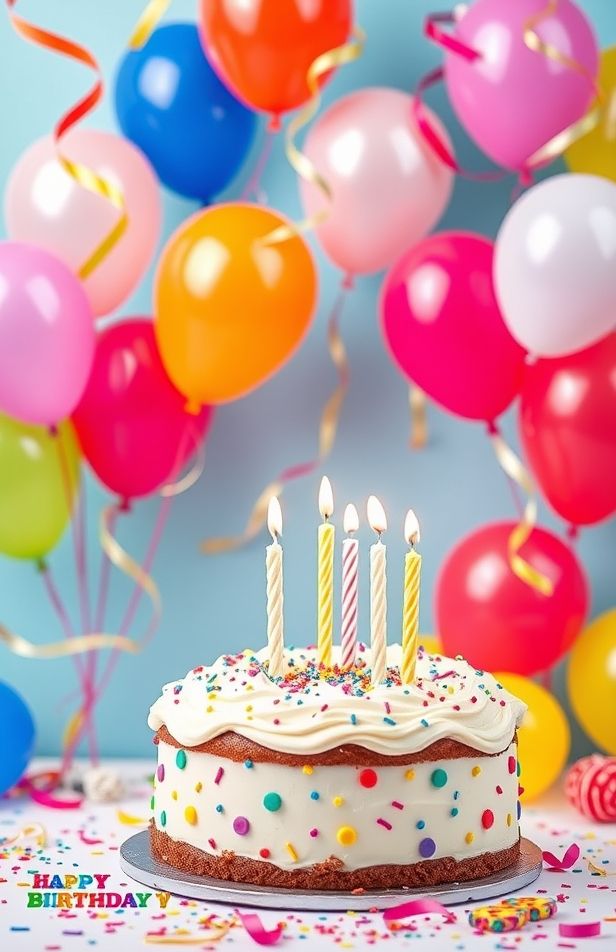 It S My BirtHDay Wallpaper