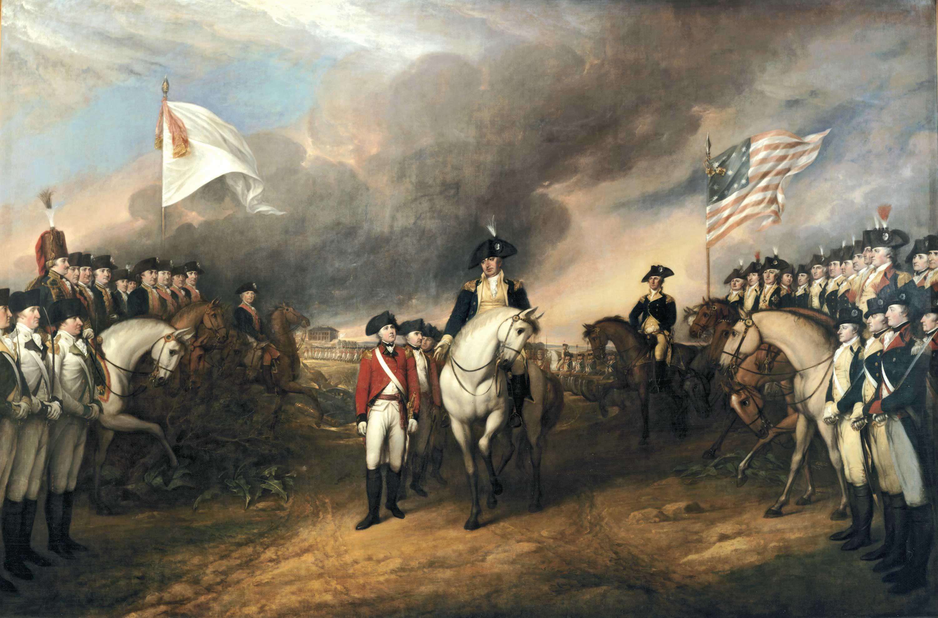 Todaysmama Yorktown Battlefield Where The Revolutionary War Was