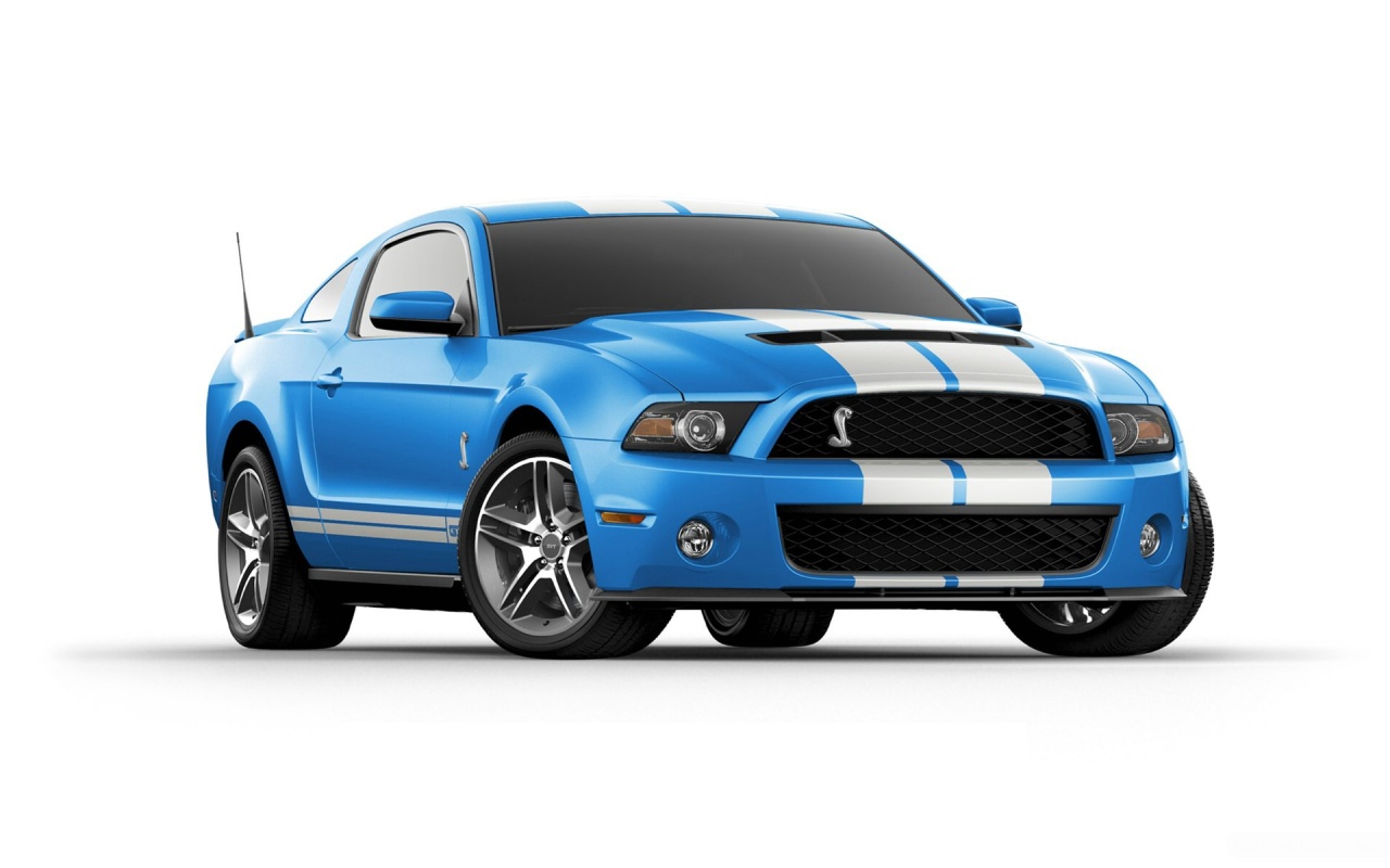 Ford Shelby Gt500 Wallpaper HD Car