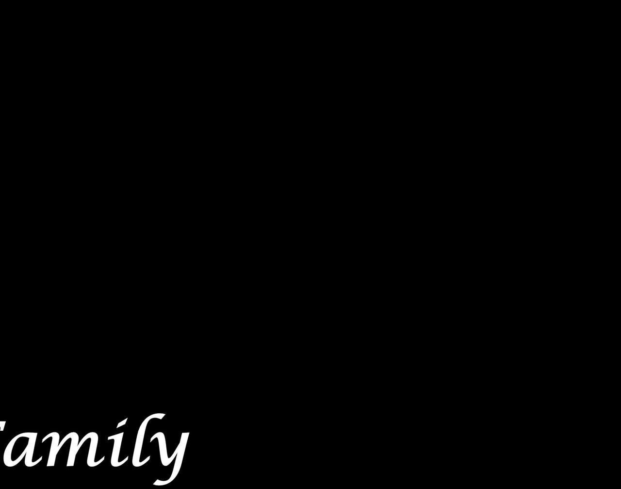 Family Background Cartoon Family Background Ppt