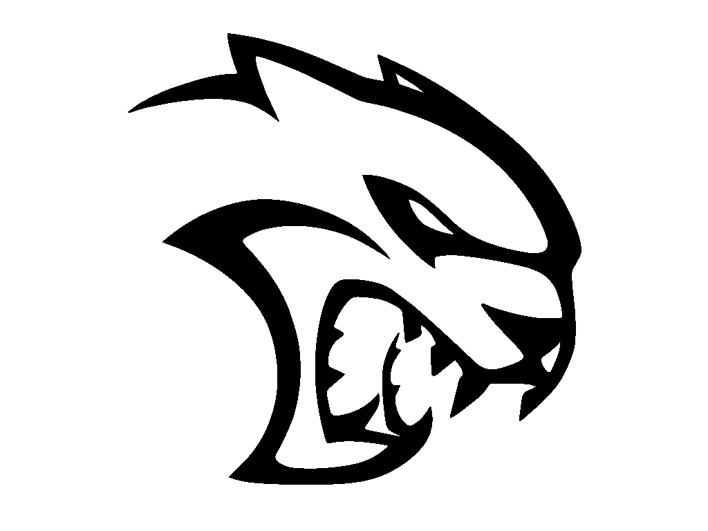 Hellcat Logo Wallpaper