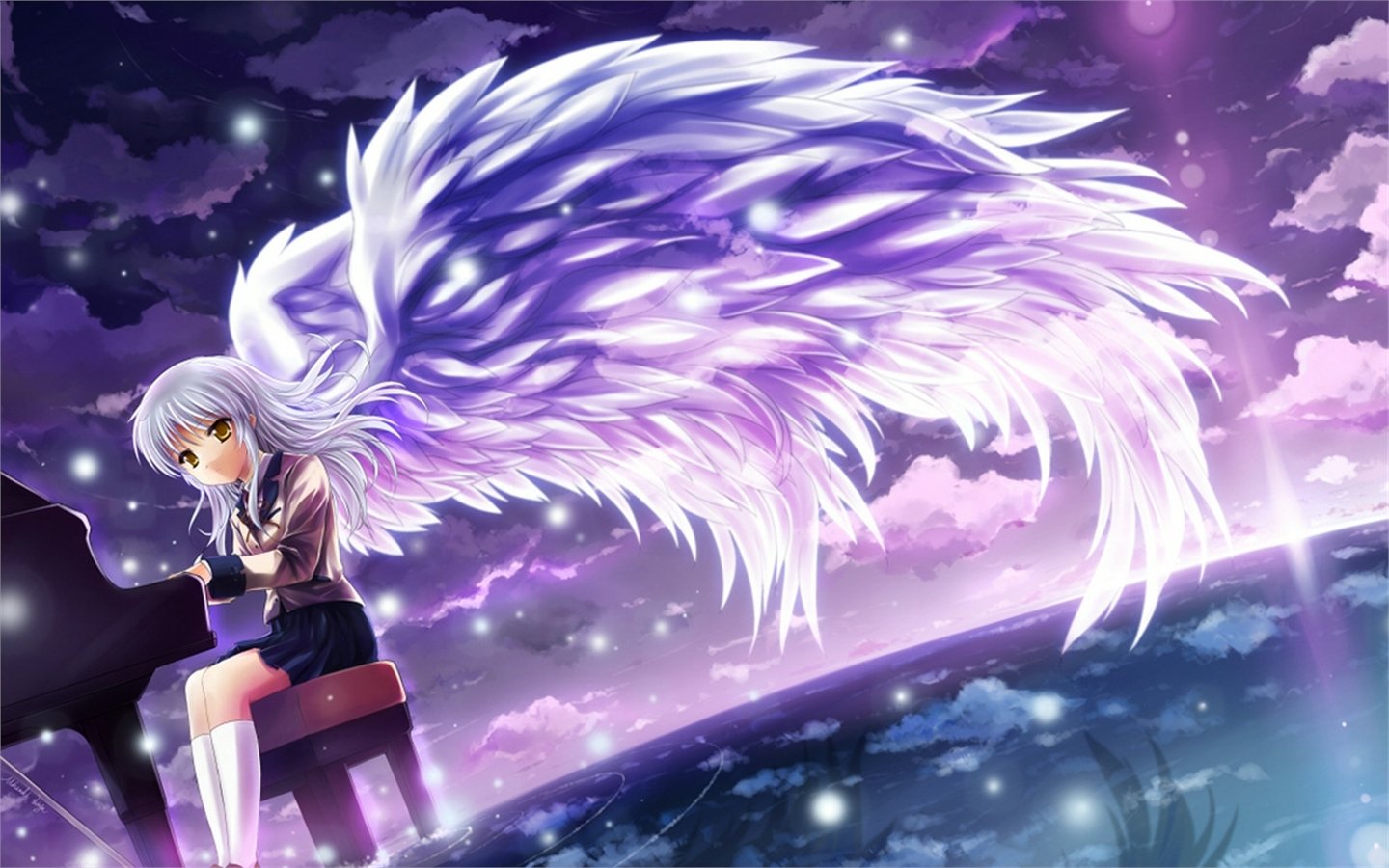Kanade Tachibana HD Wallpaper Background Image