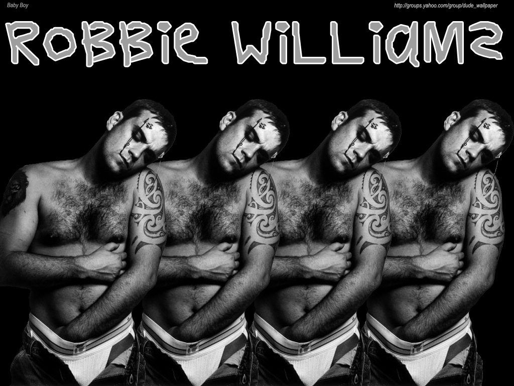 Robbie Williams Image HD Wallpaper And Background