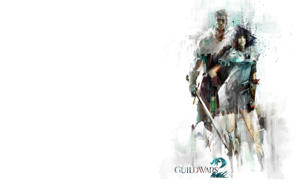 Guild Wars Poster Widescreen Wallpaper Wide