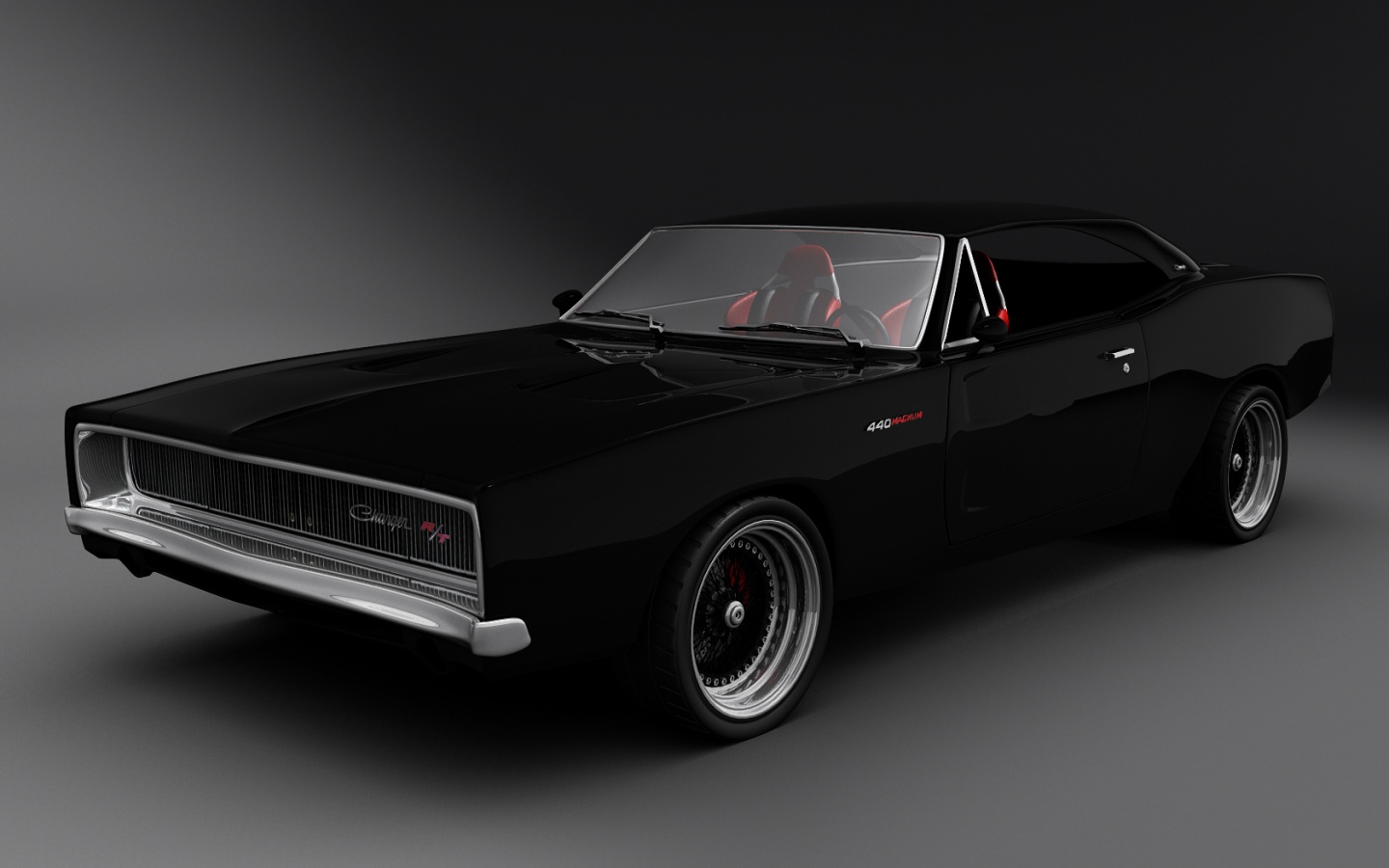 Dodge Charger Rt Wallpaper X