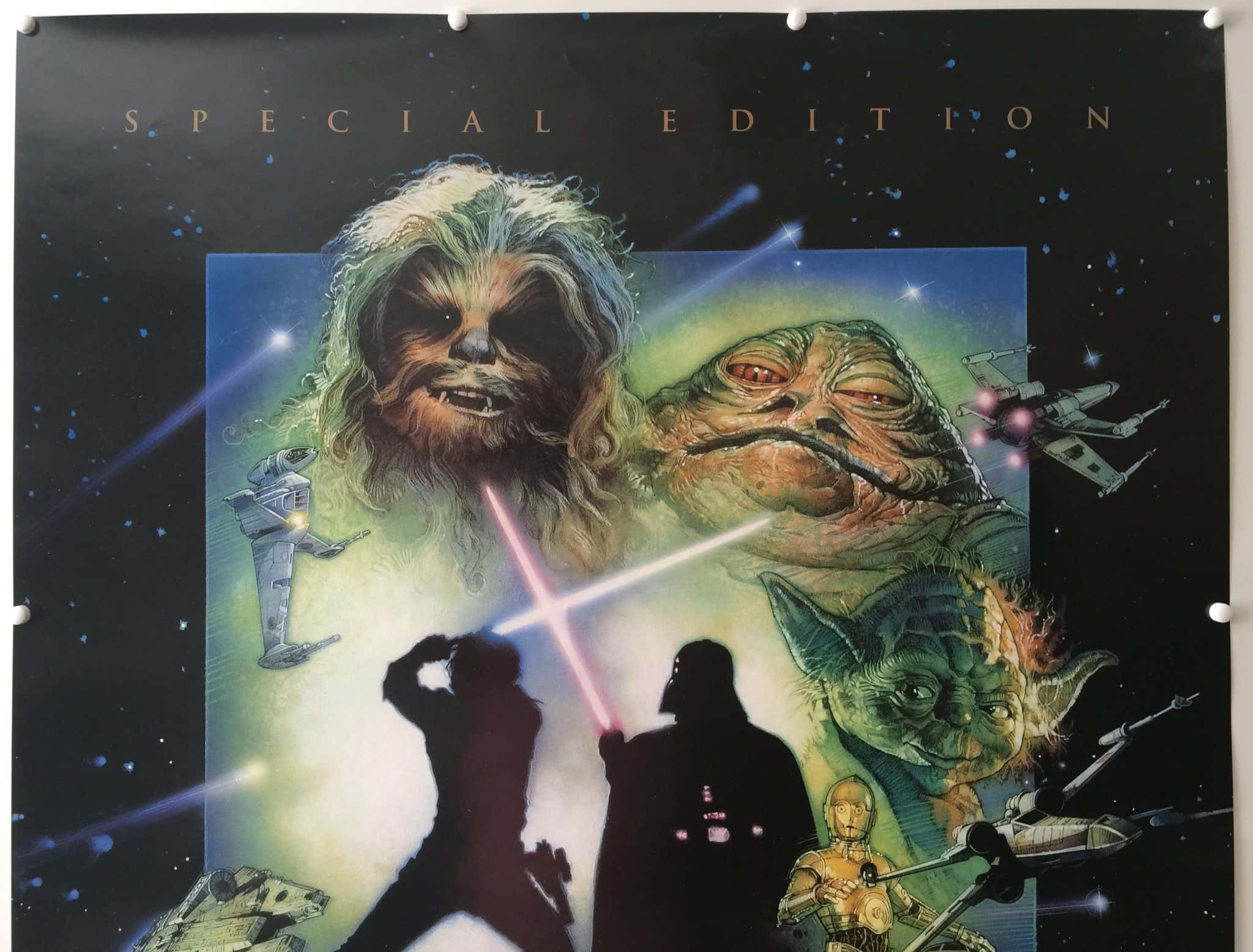 Return Of The Jedi Wallpaper