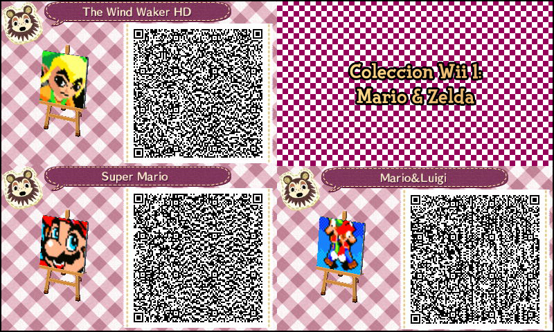 Free Download Wallpaper Qr Code Acnl Great World 800x480 For Your Desktop Mobile Tablet Explore 49 Acnl Wallpaper Qr Codes Animal Crossing Qr Codes Wallpaper