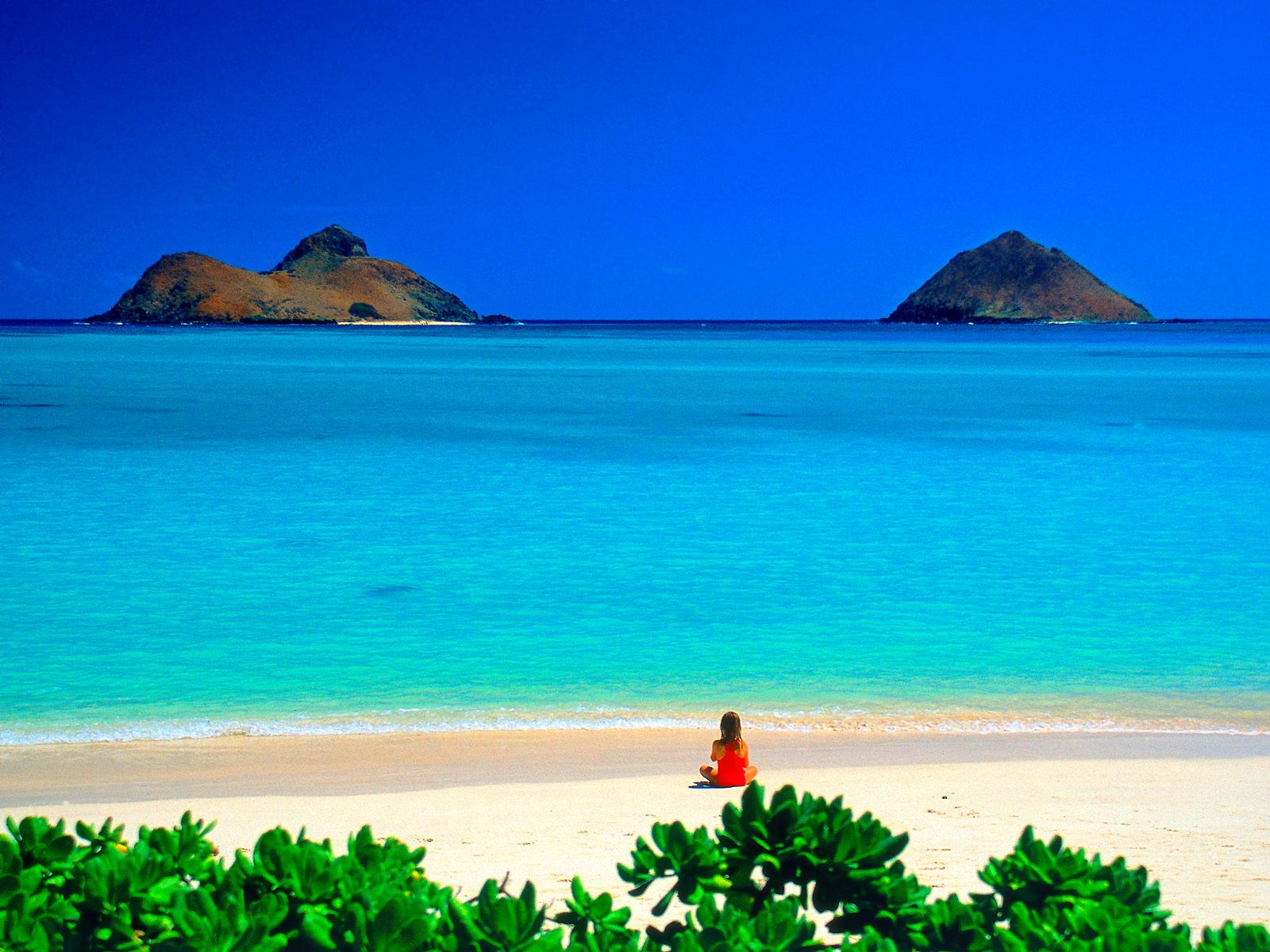 Oahu Hawaii