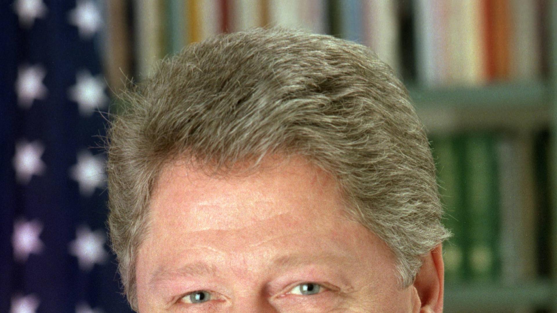 Bill Clinton Wallpaper Hq