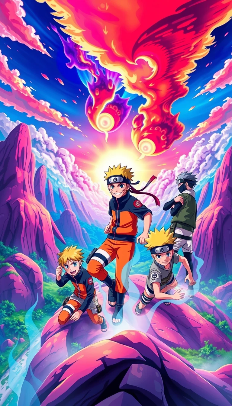 Naruto Wallpaper