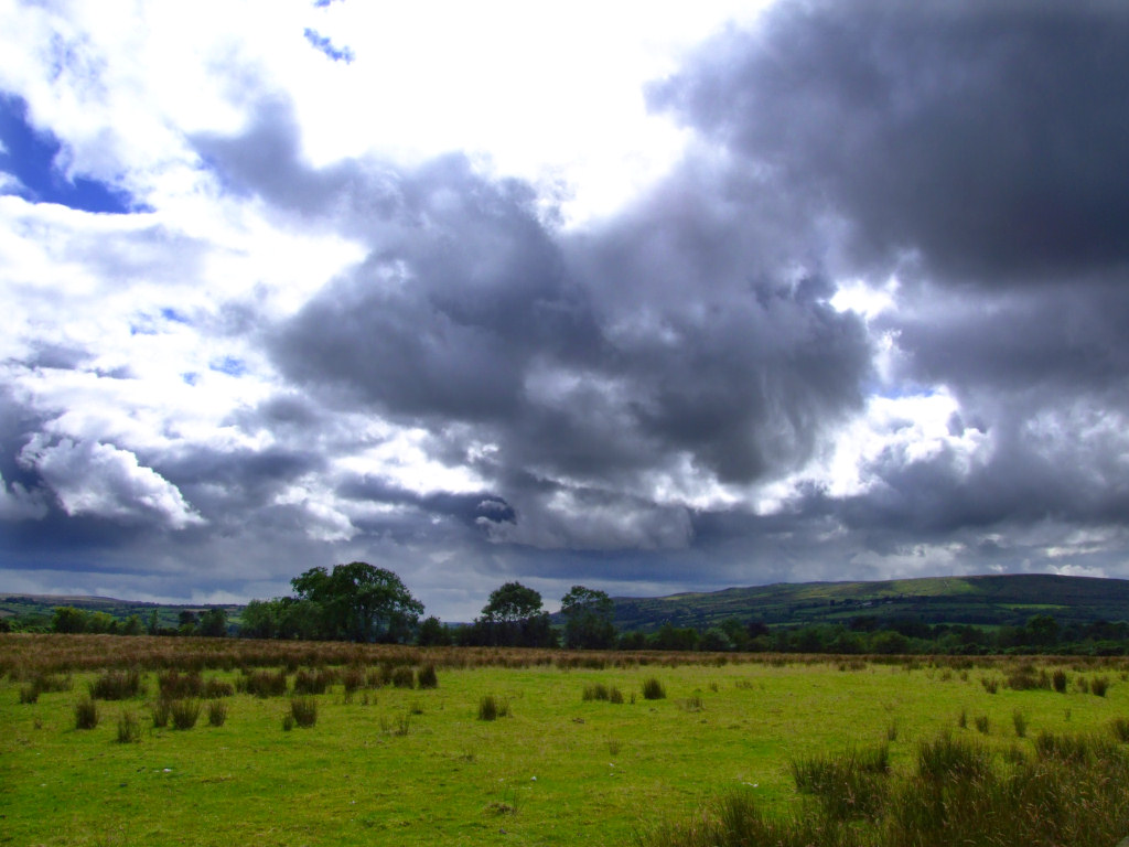 Irish Countryside