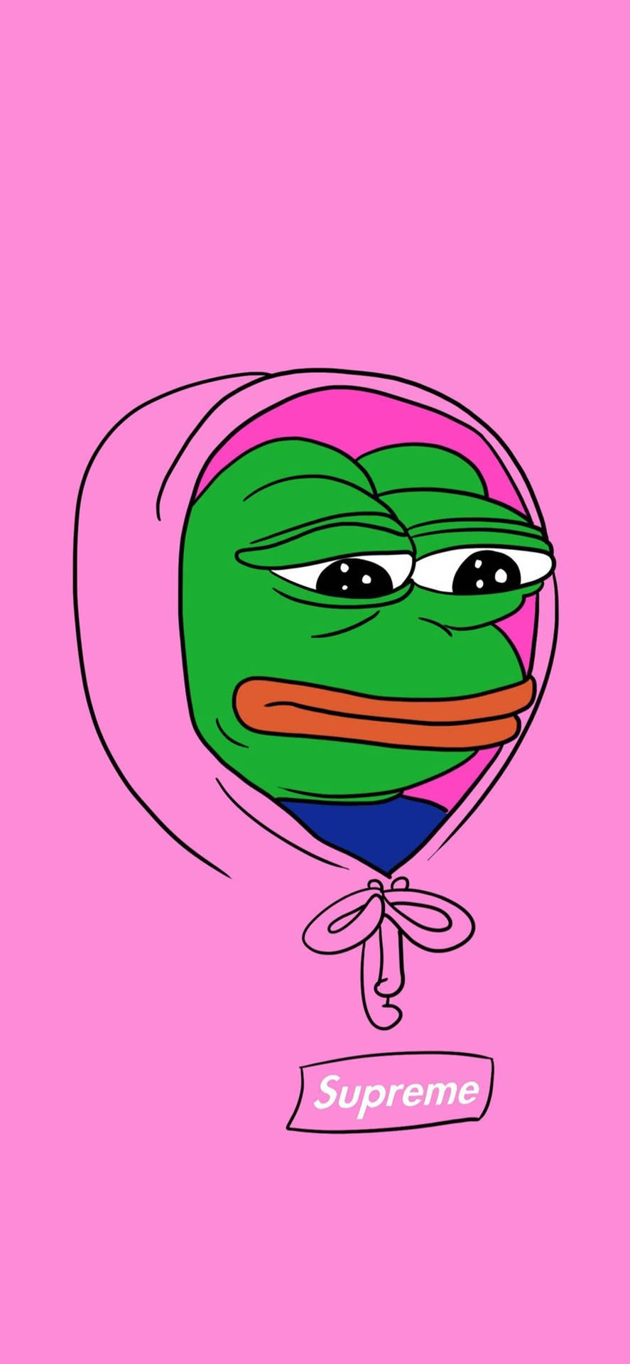 Sfondi Pepe Wallpaper