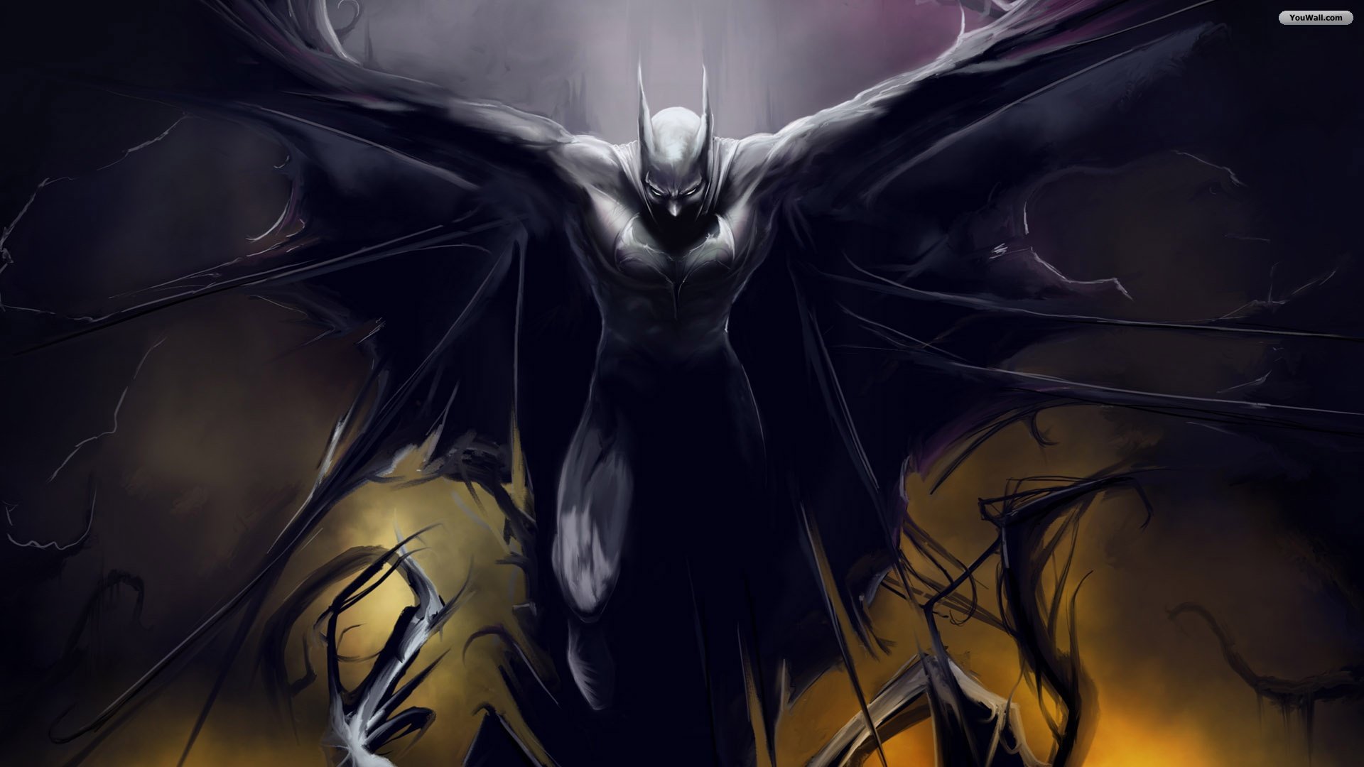 Batman   Wallpaper