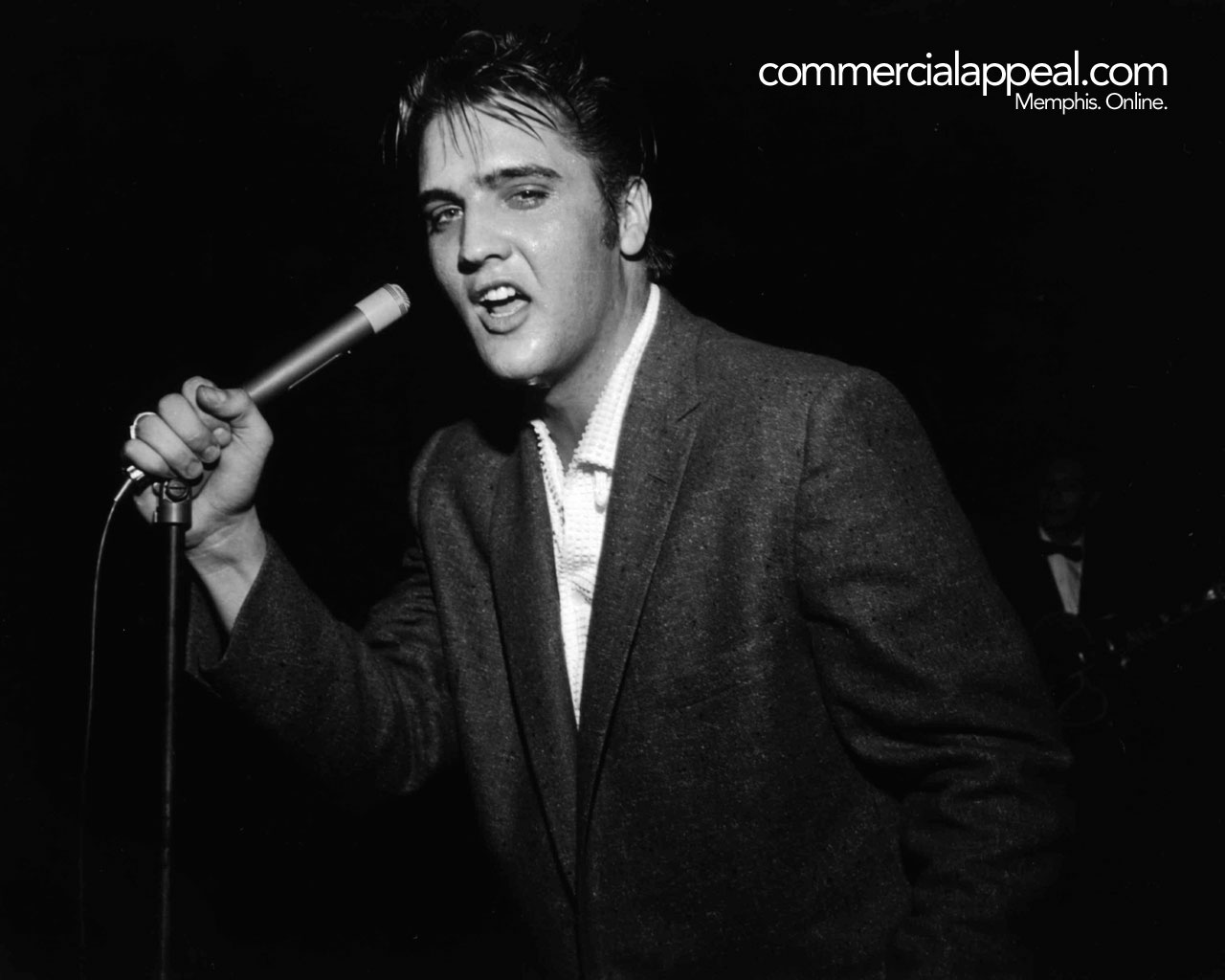 Enjoy This Elvis Background Presley Wallpaper