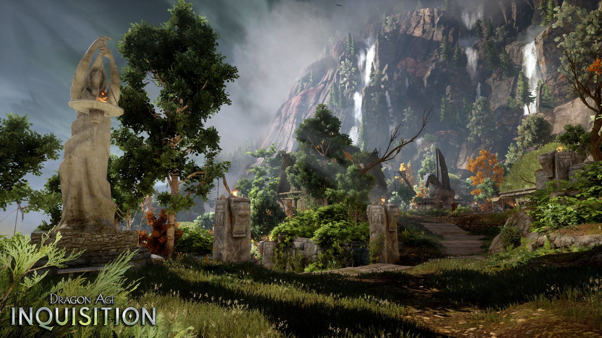  the Collection Dragon Age Video Game Dragon Age Inquisition