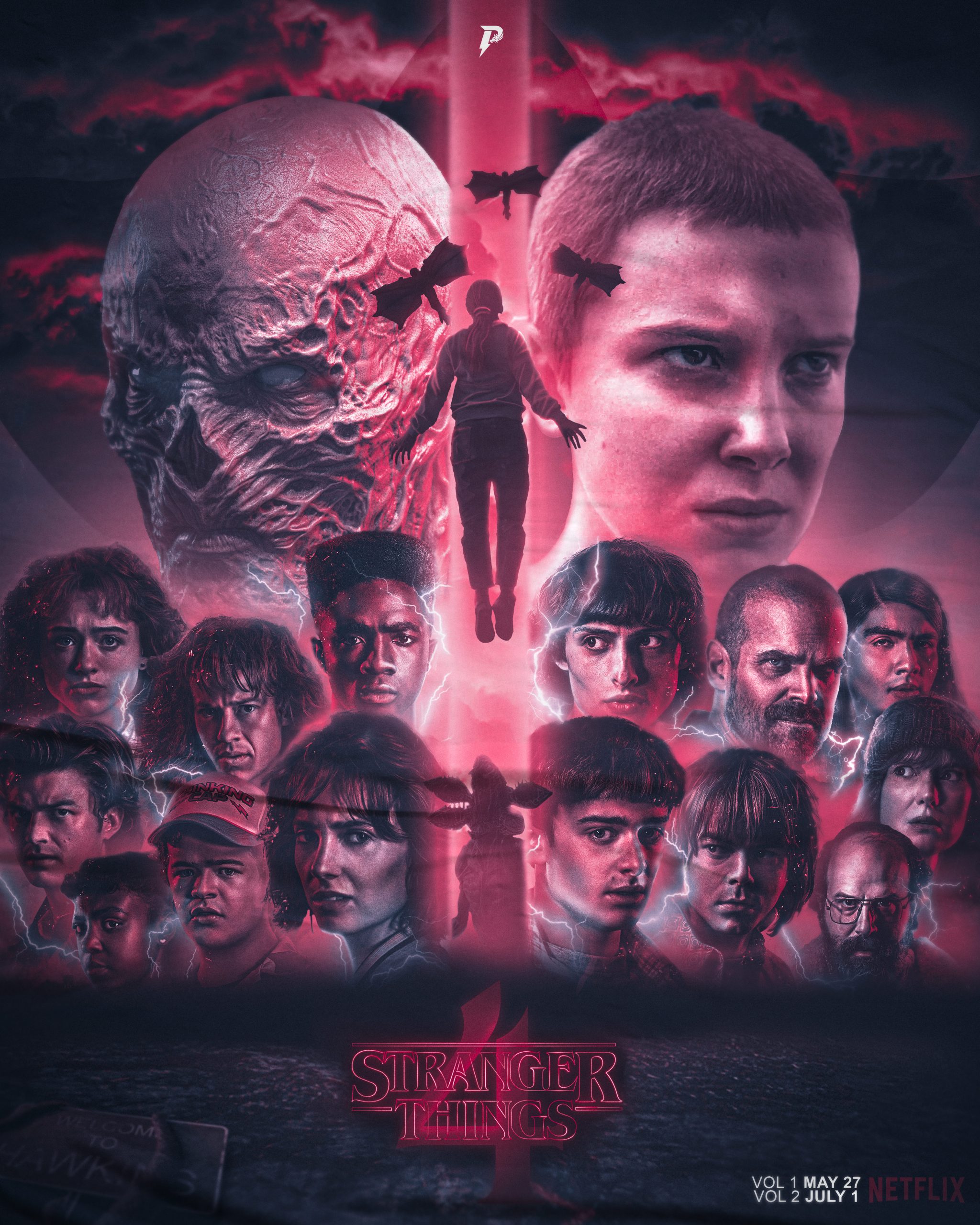 Stranger Wallpaper Things