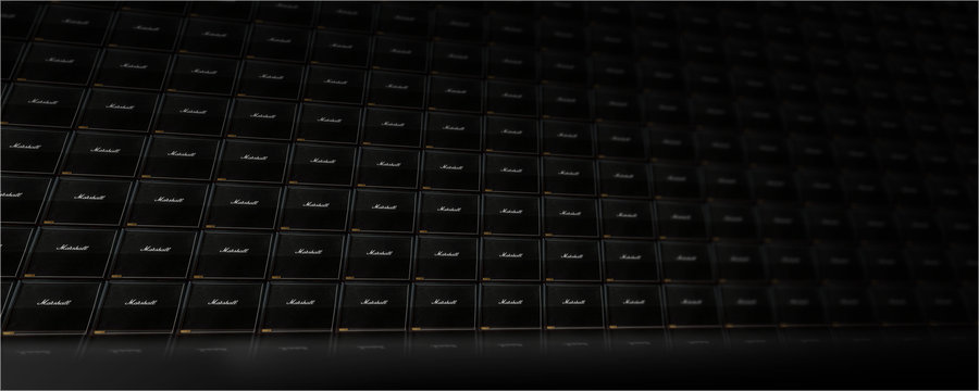 47 Marshall Amp Wallpaper For Walls On Wallpapersafari