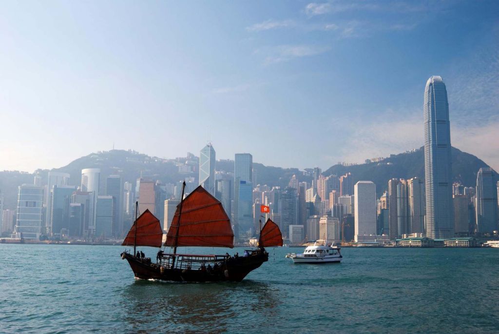 Hình ảnh Hồng Kông đẹp