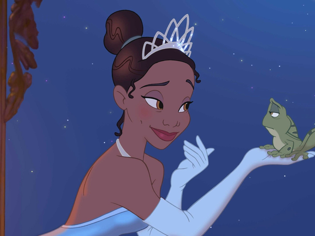 The Princess and the Frog  Disney princess tiana Disney princess wallpaper  Disney princess fashion