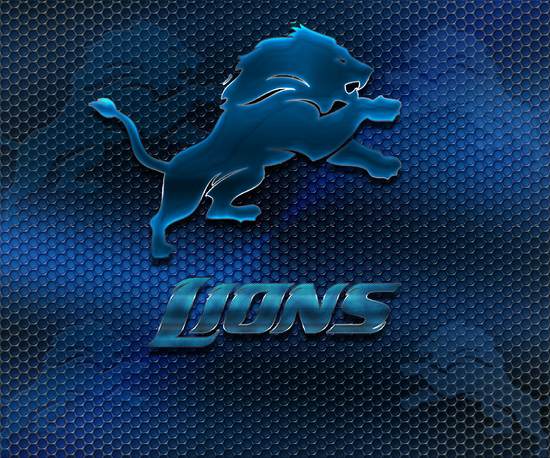 An Updated Version Get The Background Lions Nfl Wallpaper
