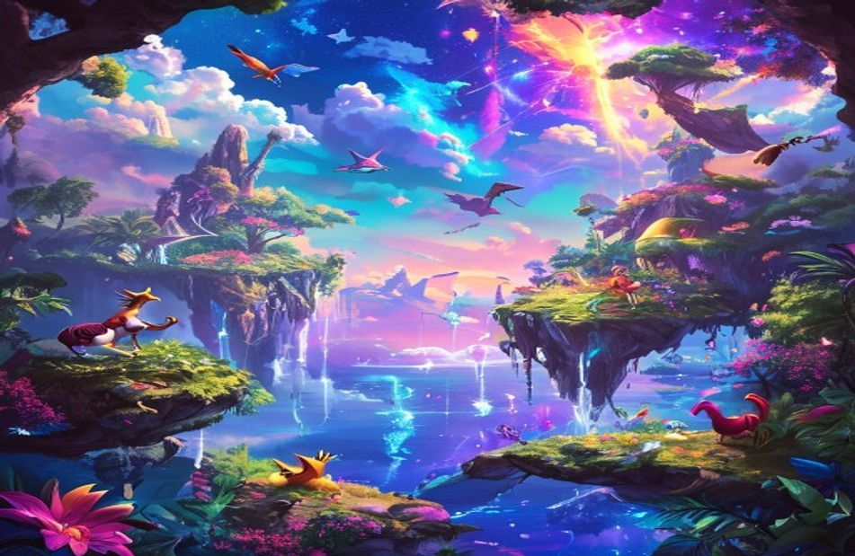 Final Fantasy Live Wallpaper