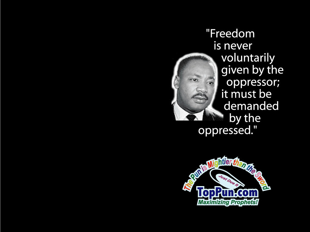 Martin Luther King Wallpaper Demand Dom