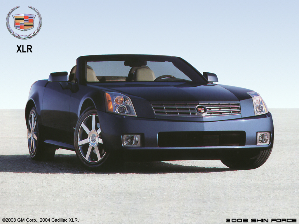 Cadillac Xlr Cool Wallpaper