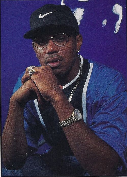 Master P On Wallpaper