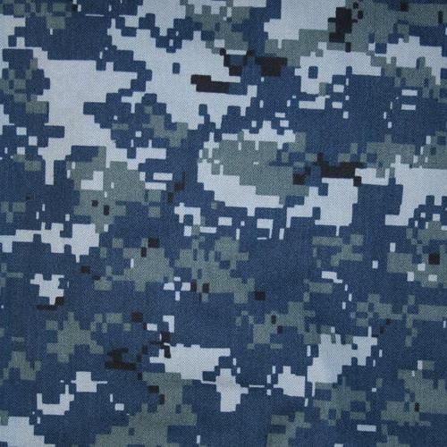 Navy Digital Camo Wallpaper Camouflag