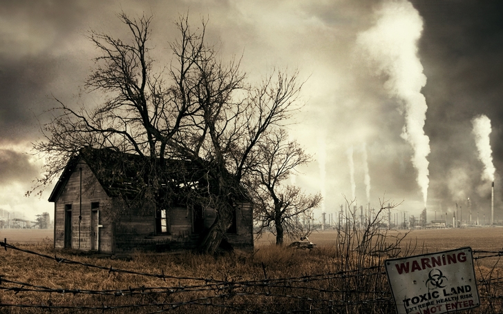 nuclear houses toxic 1920x1200 wallpaper High Quality WallpapersHigh