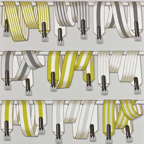 Hermes Wallpaper Collection Design