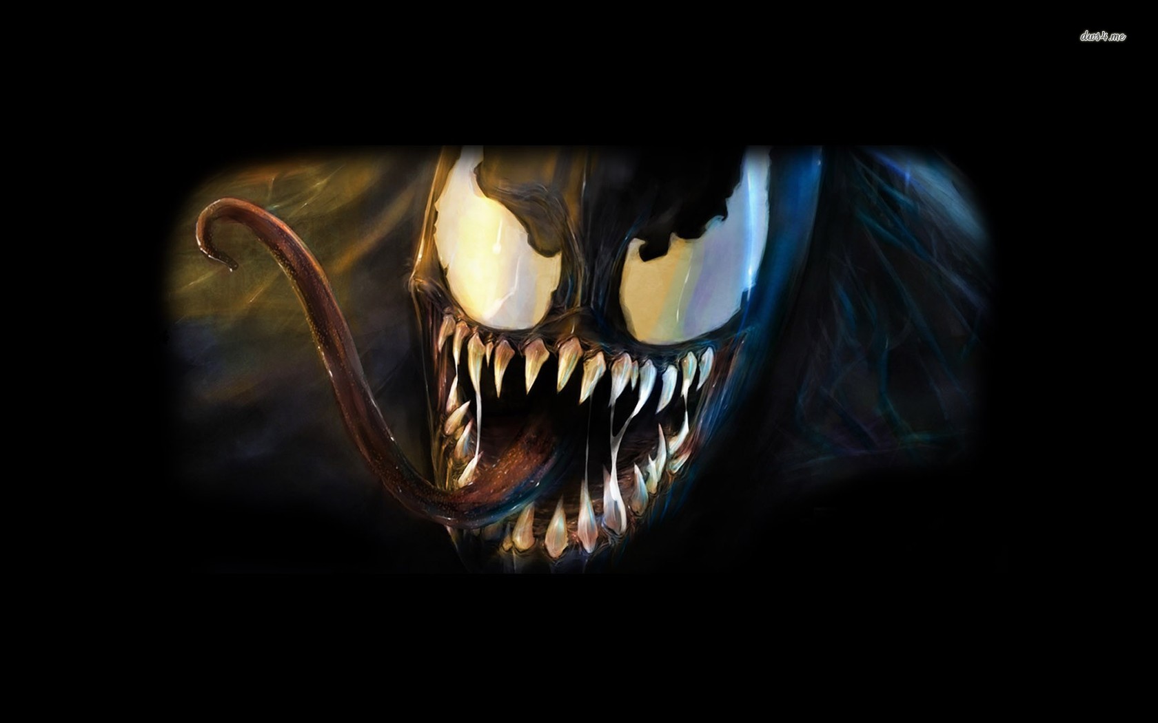 Venom Marvel Ultimate Alliance Game Wallpaper 1680x1050 pixel